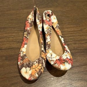 Nine West 10.5 Flats